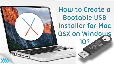 create bootable usb disk mac